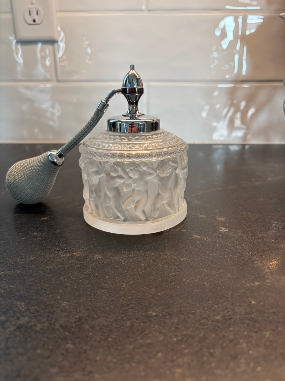 Lalique Les Enfants perfume Atomizer